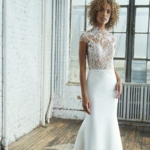 NWT - Kelly Faetanini Olivia Wedding Dress